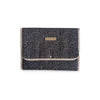 The Lily Changing Mat – Wild Espresso