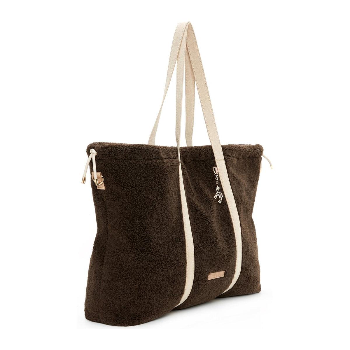 Cozy Mom Tote Dark Mocha
