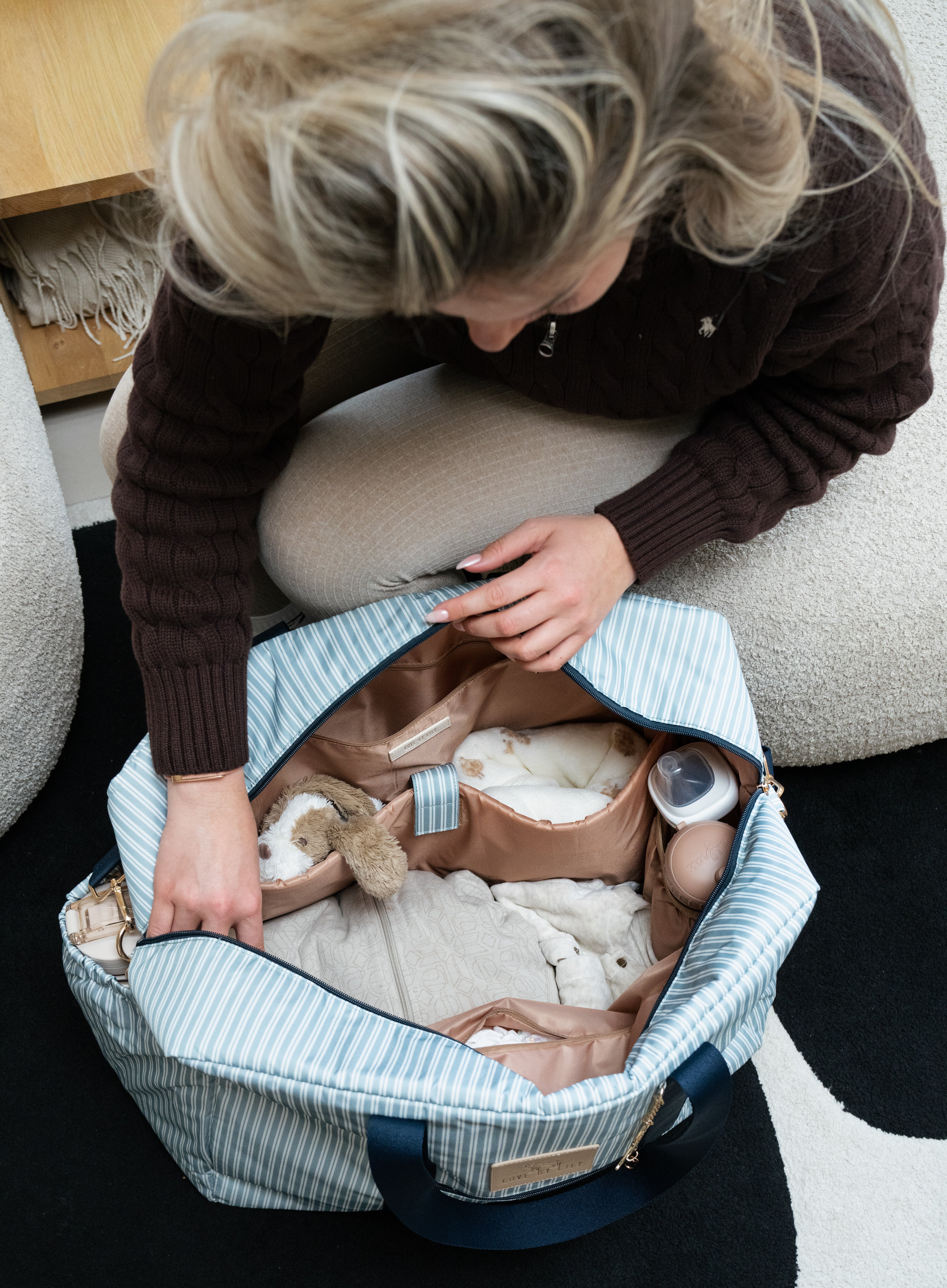 Sac de voyage pour maman - Salty Sailor
