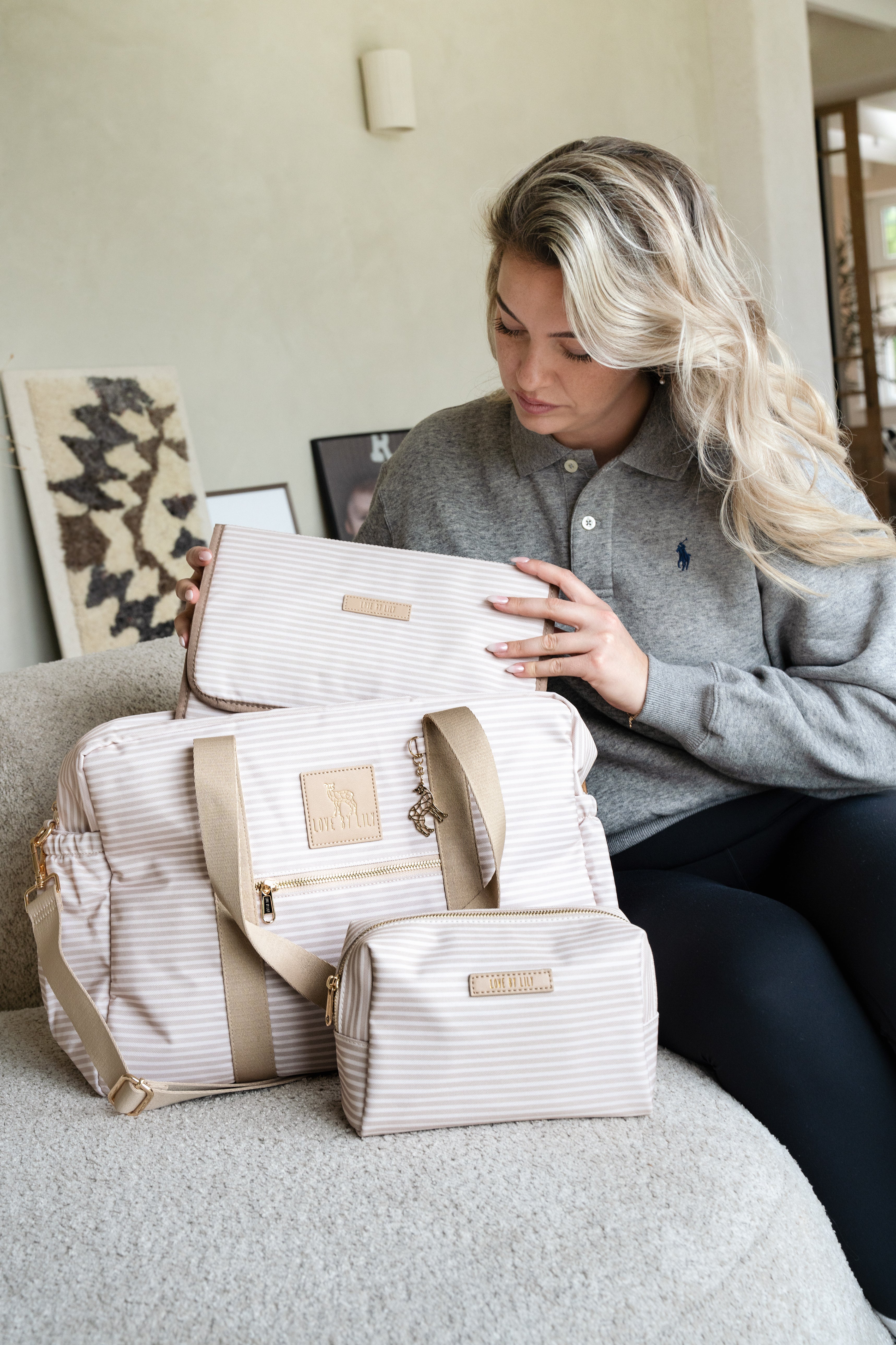 The Lily Daily – Soft Dune