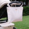 The Lily Tote – Soft Dune