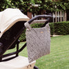 The Lily Tote – Snow Leopard