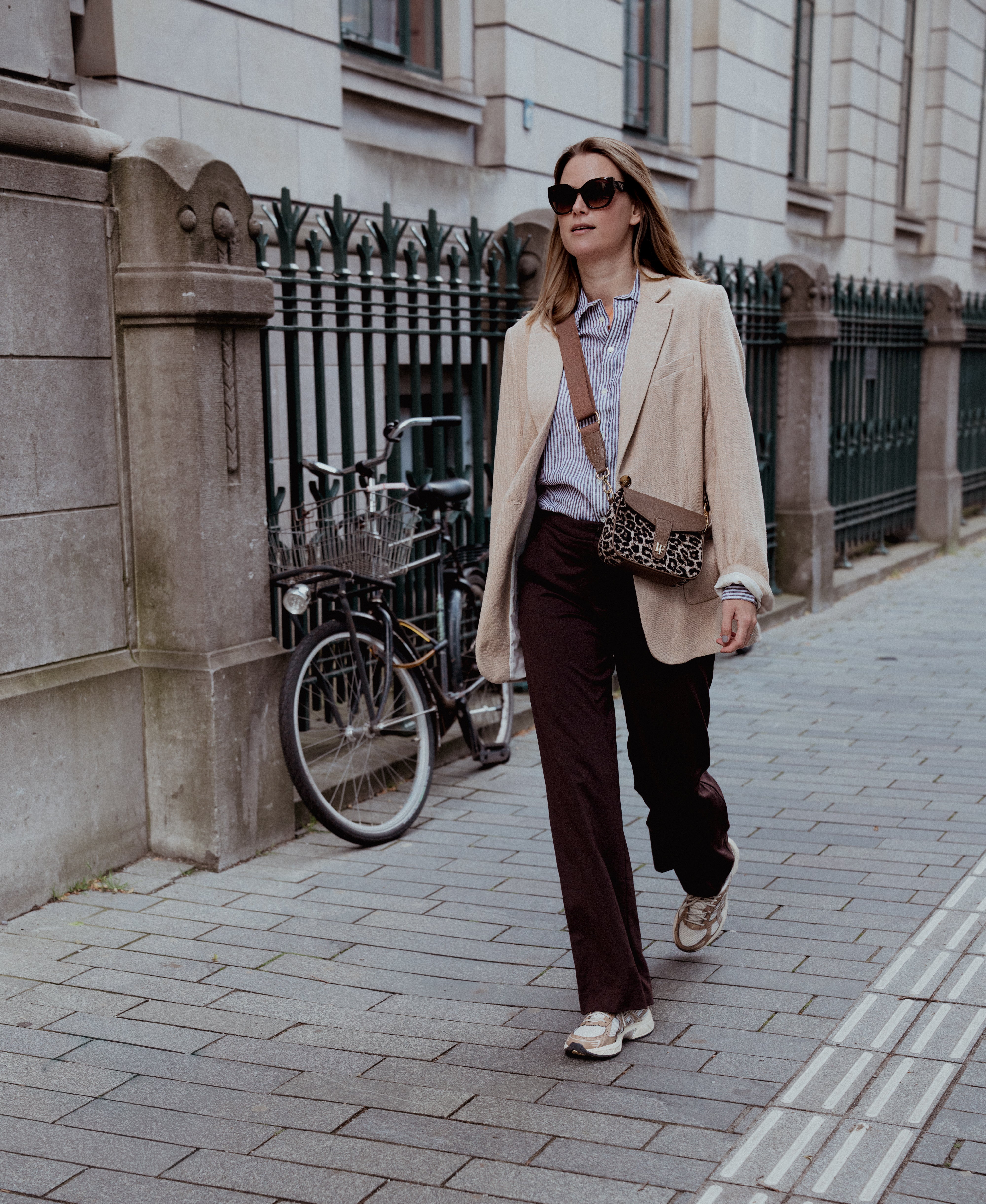 The Mini – Brown Leopard