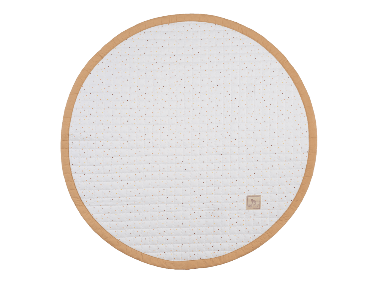 Tapis de jeu Goldmine - rond