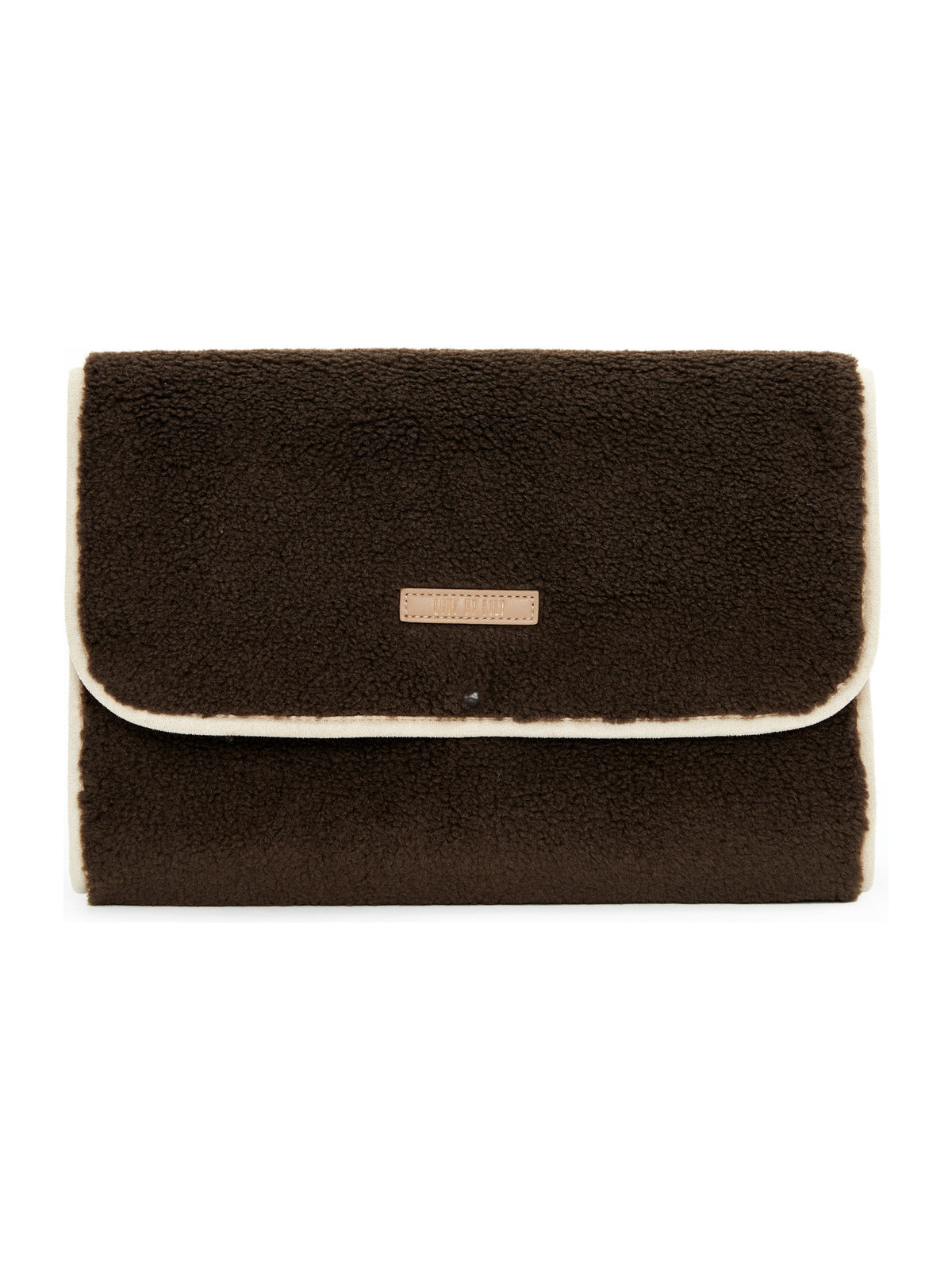 Cozy Changing Mat Dark Mocha