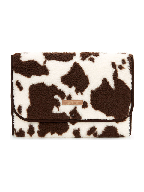 The Cozy Changing Mat – Cow Couture