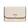 The Cozy Changing Mat – Macchiato Beige