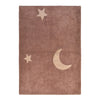 Vloerkleed Moon and Stars RT