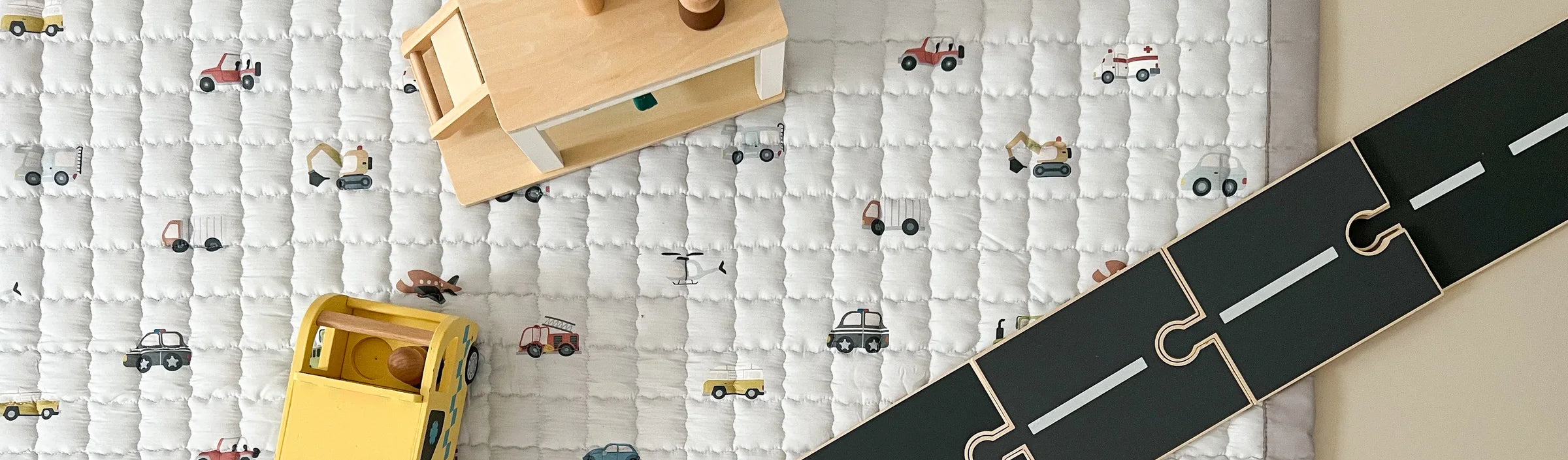 Speelkleden voor elke dag