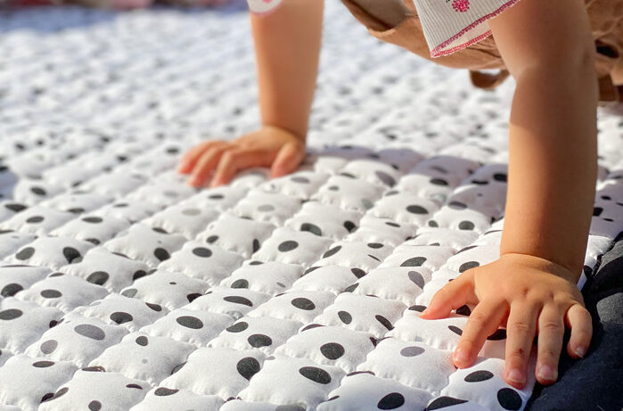 Speelkleed Pebbles