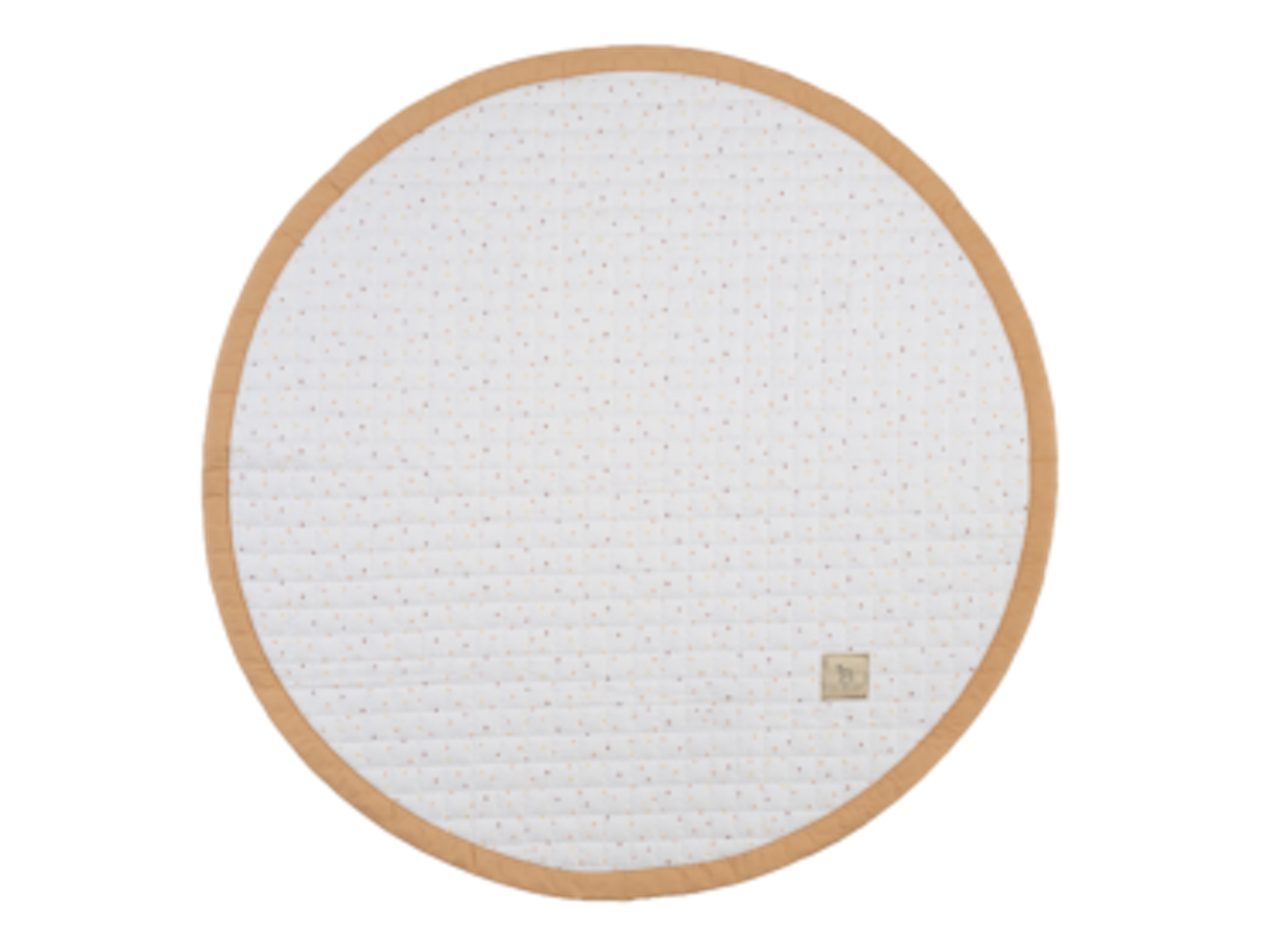 Speelkleed Goldmine - rond