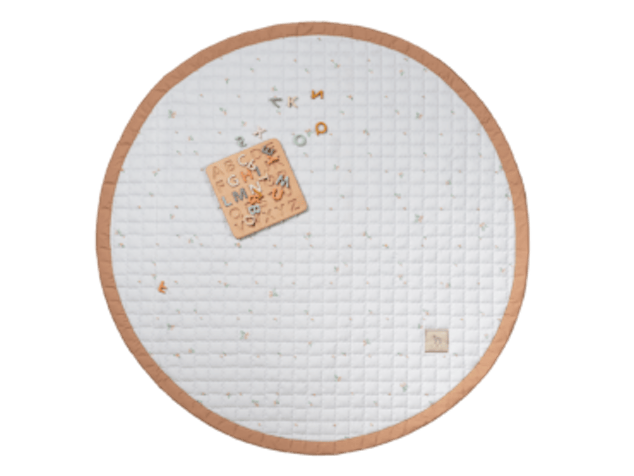 Speelkleed Spring - rond