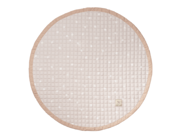 Speelkleed Daisies - rond