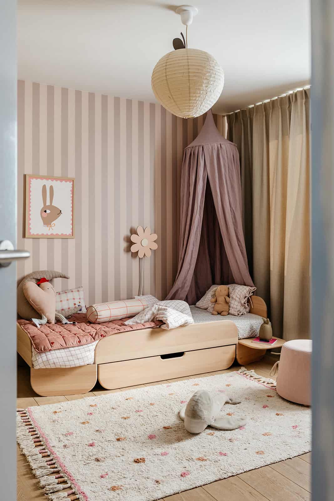 Tuk Make Over X Abby EliseRachelleFotografie ElinaStyling Tuk Make Over Meisjeskamer Abby 4