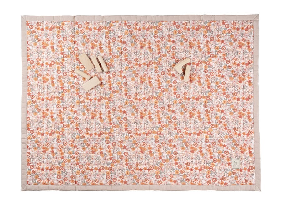 Flowerfarm blokken Flowerfarm blokken