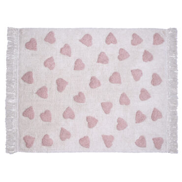 Blush Hearts LX