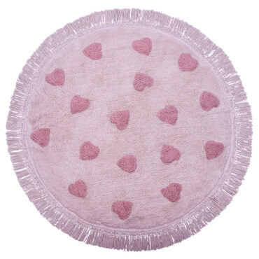 Rosy Hearts