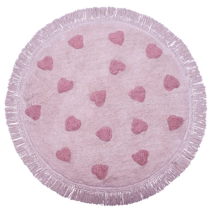 Rosy Hearts Rosy Hearts