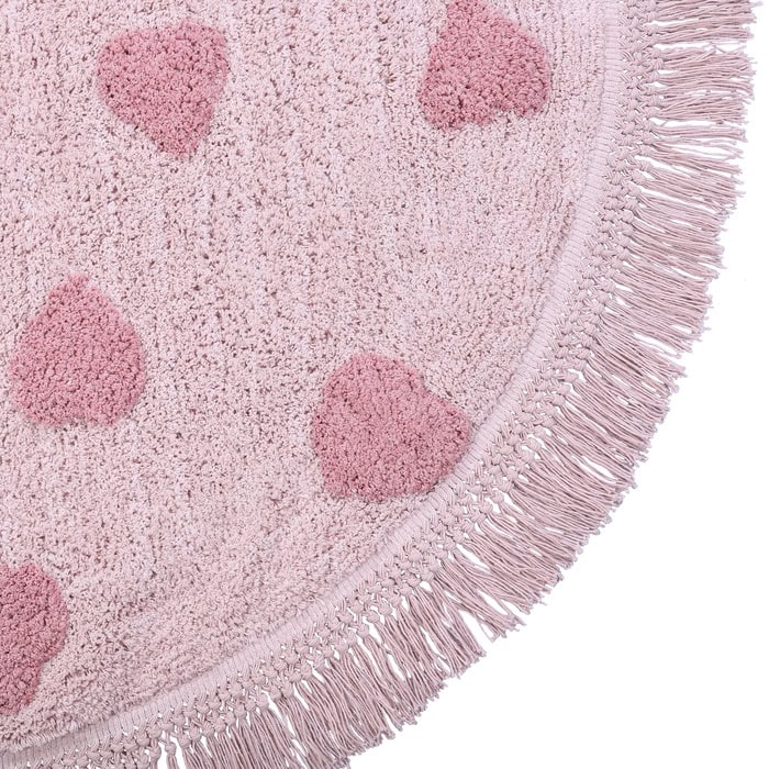 Rosy Hearts Rosy Hearts