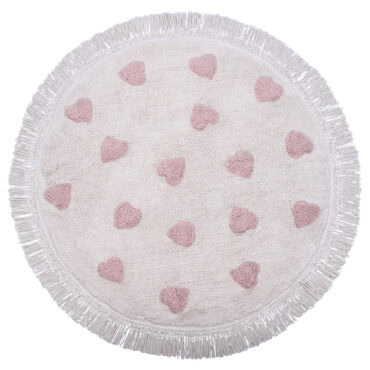 Blush Hearts