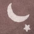 Moon Stars round Moon Stars round