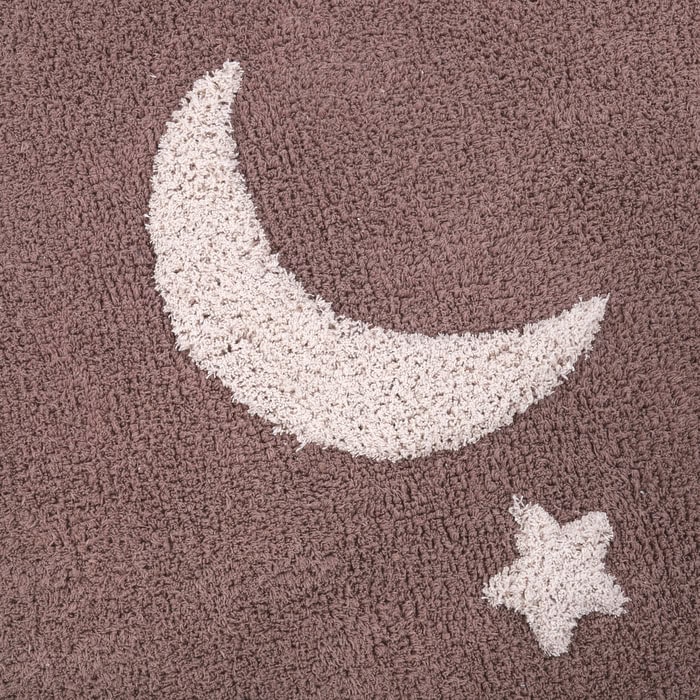 Moon Stars round Moon Stars round