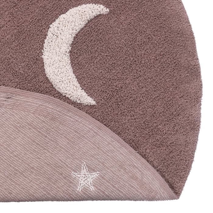 Moon Stars round Moon Stars round